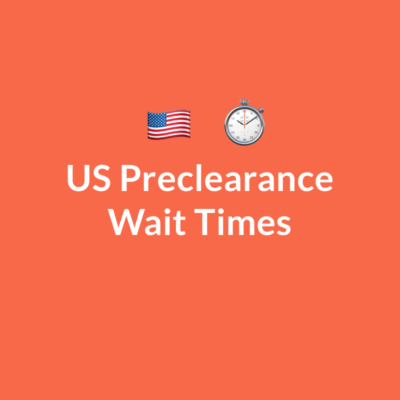 How Long Does US Preclearance take in Dublin Airport?
