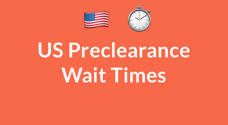 How Long Does US Preclearance take in Dublin Airport?