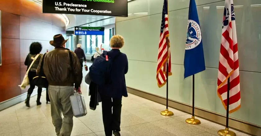 Is There Global Entry at Dublin Airport?